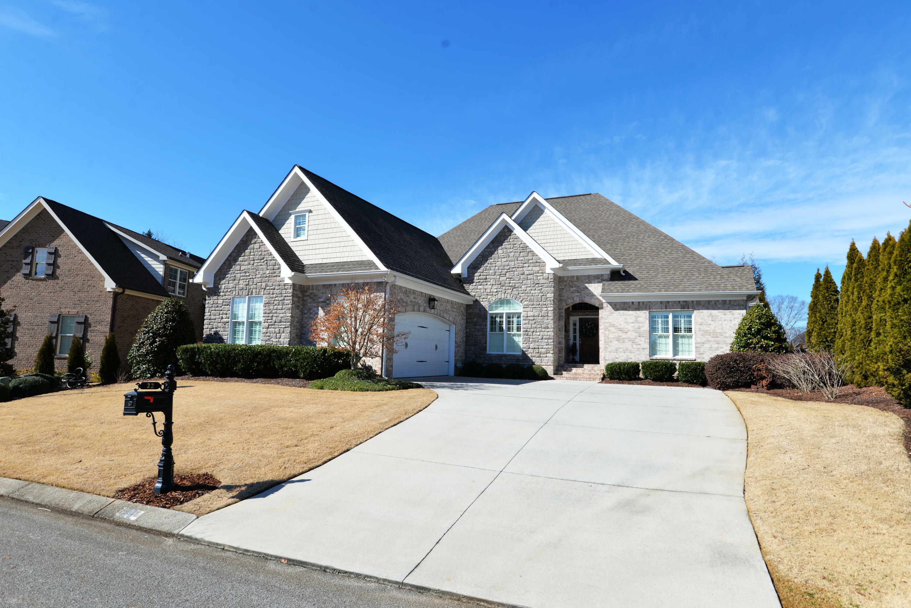 Property Photo:  22 Rain Dance Circle  GA 30736 