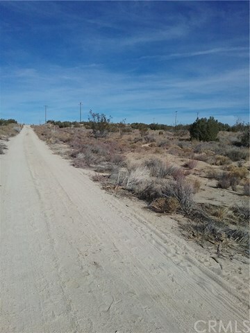 Property Photo: 0 Fort Tejon CA 93553