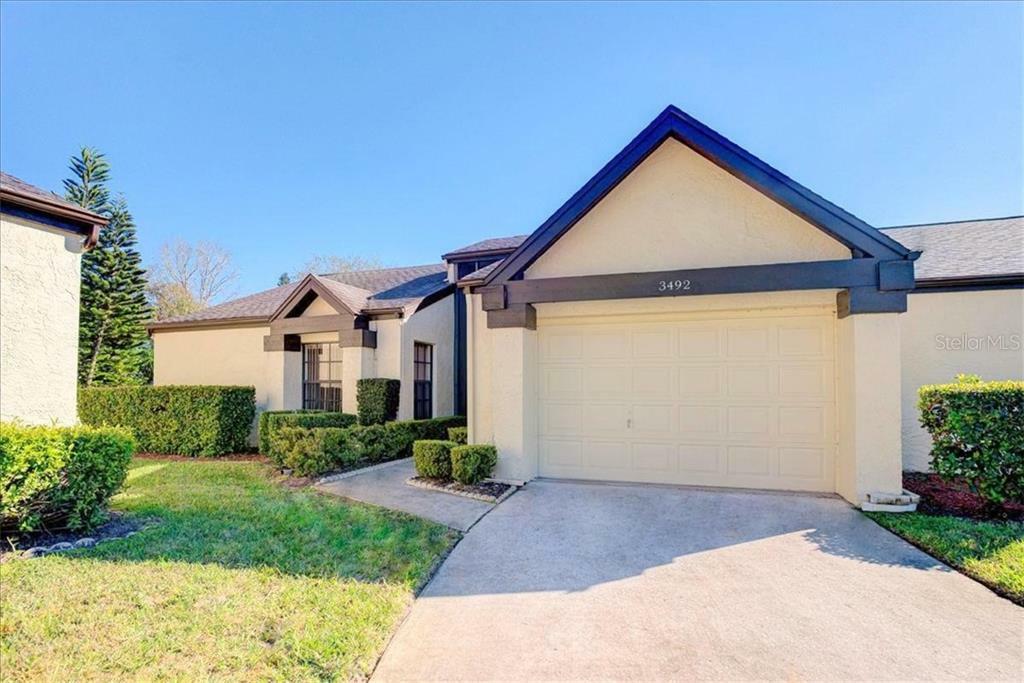 Property Photo: 3492 Birchwood Court FL 34684