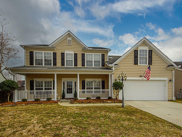 Property Photo:  7317 Coopers Hawk Drive  SC 29410 