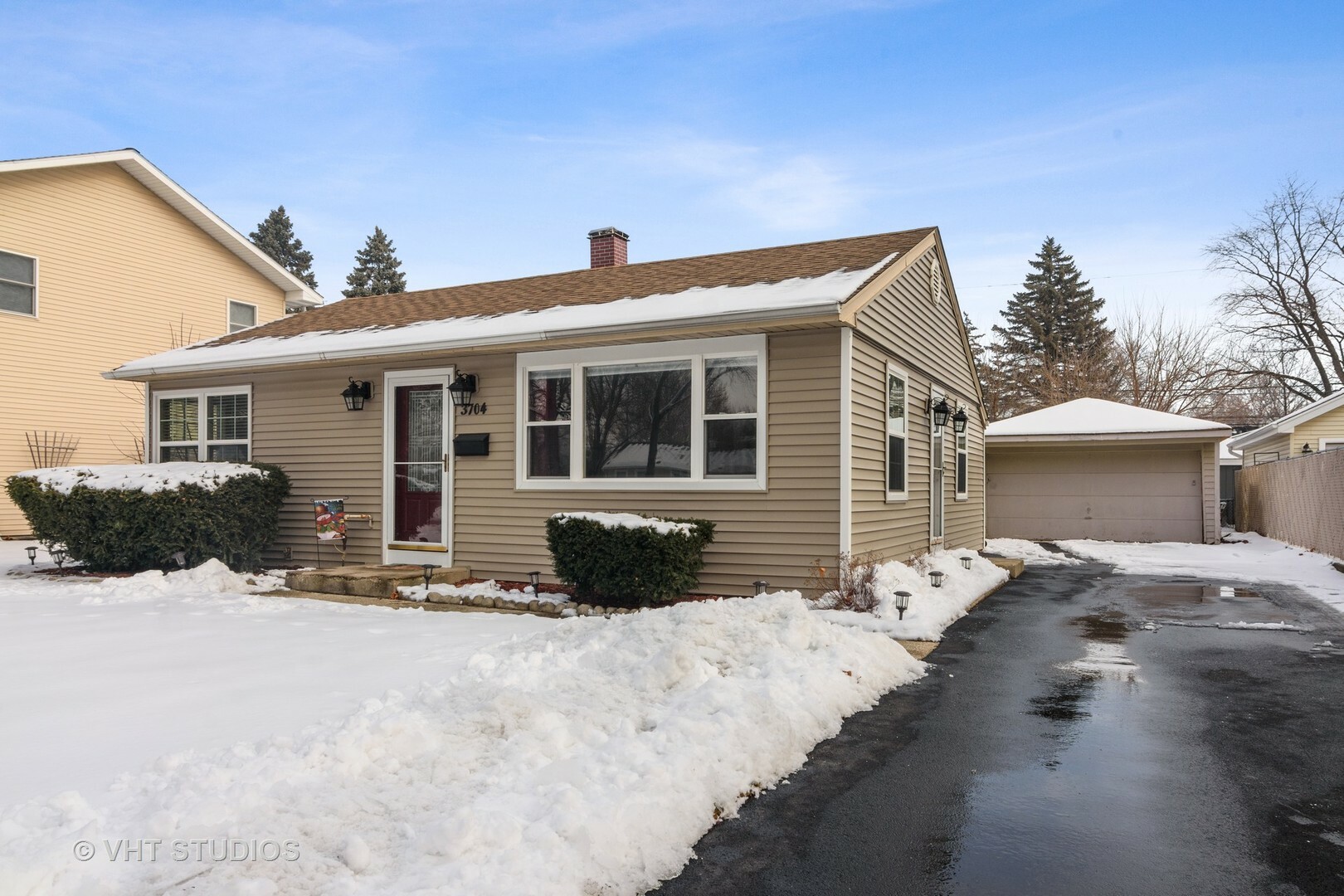 Property Photo:  3704 Meadow Drive  IL 60008 