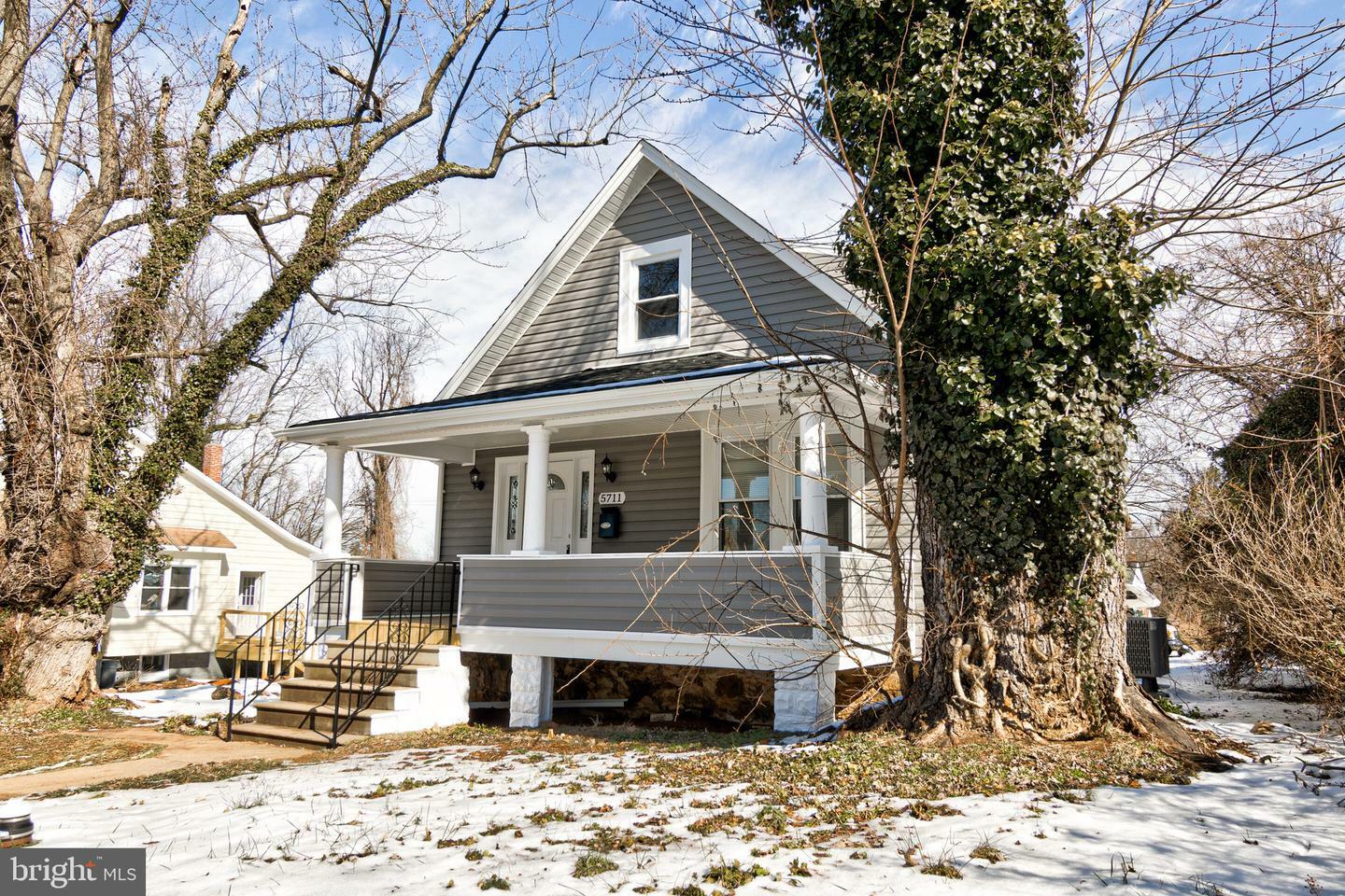 Property Photo:  5711 Bland Avenue  MD 21215 