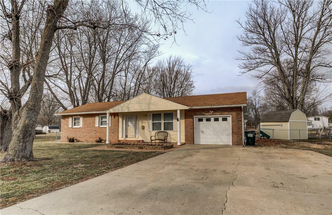 Property Photo:  3558 E Orchard Drive  IL 62521 