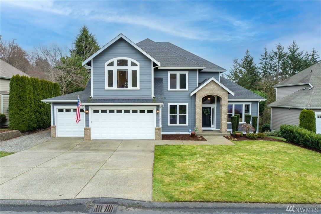 Property Photo:  5305 64th Ave NW  WA 98335 