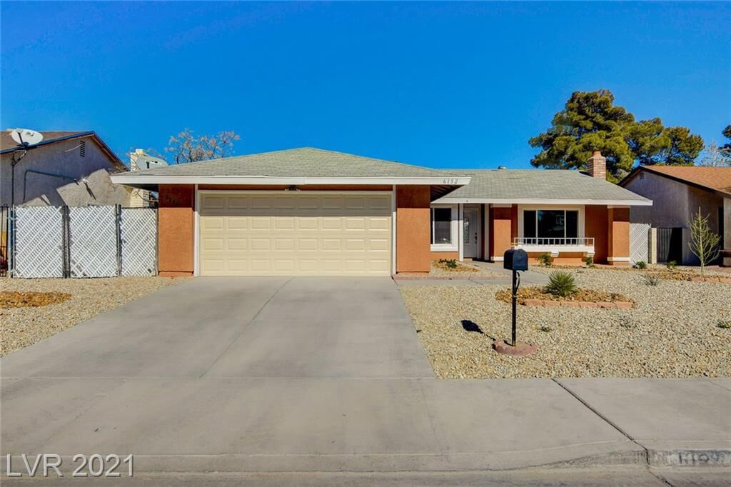 Property Photo: 6152 Vista Verde NV 89146