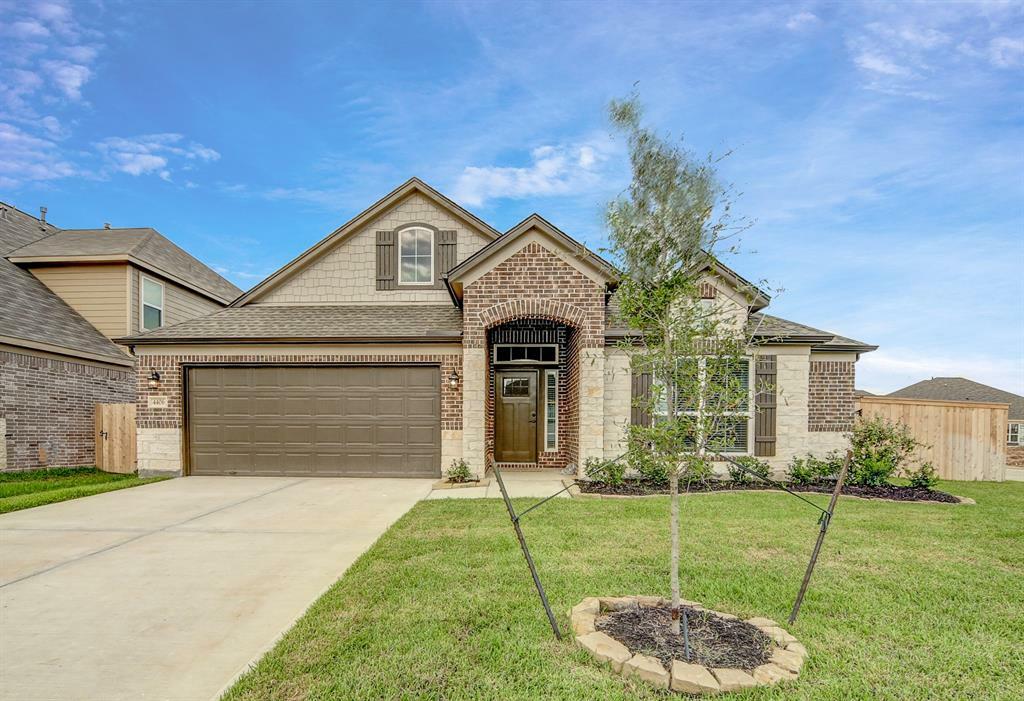 Property Photo:  4406 Buentello Drive  TX 77449 