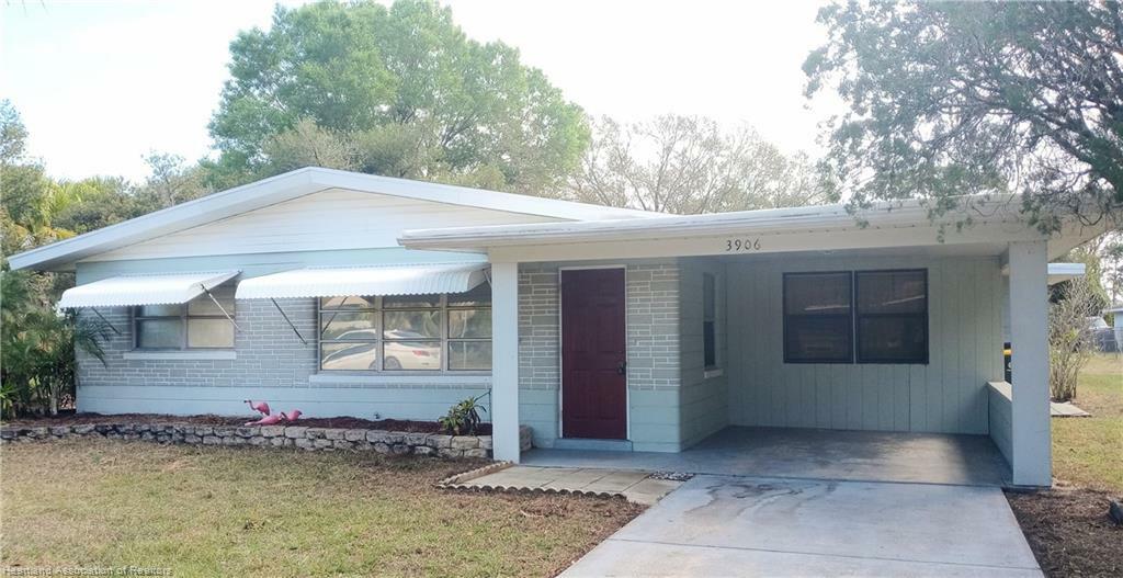 Property Photo:  3906 Lakewood Road  FL 33875 