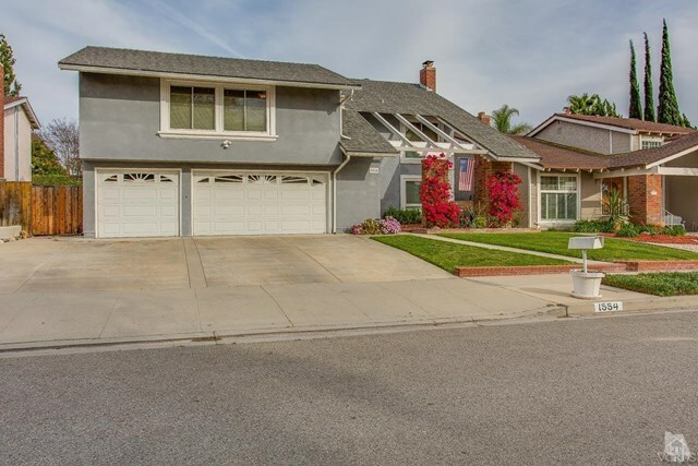 Property Photo:  1554 Bridget Avenue  CA 93065 