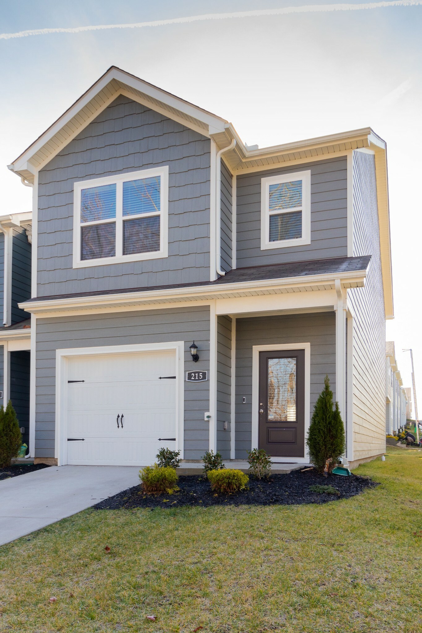 Property Photo: 215 David Bolin Dr TN 37086
