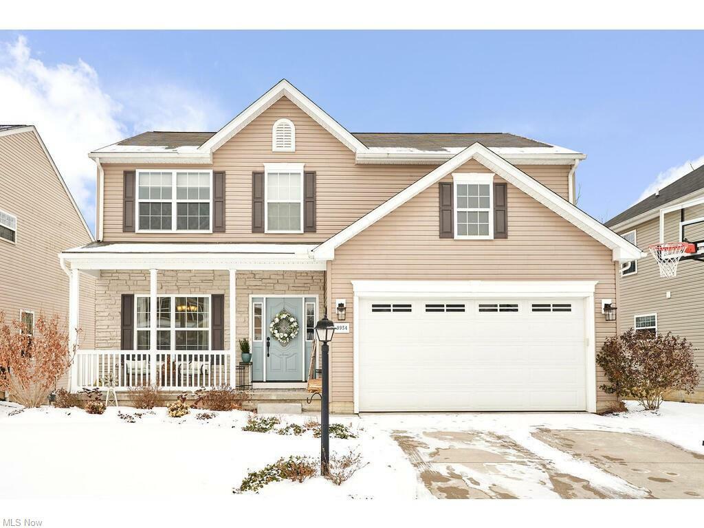 Property Photo: 9954 Colmanara Drive OH 44202