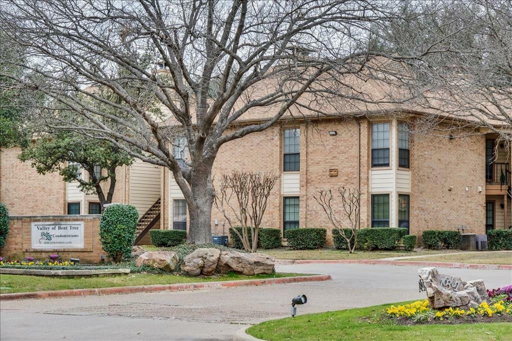 Property Photo:  16301 Ledgemont Lane 209  TX 75001 