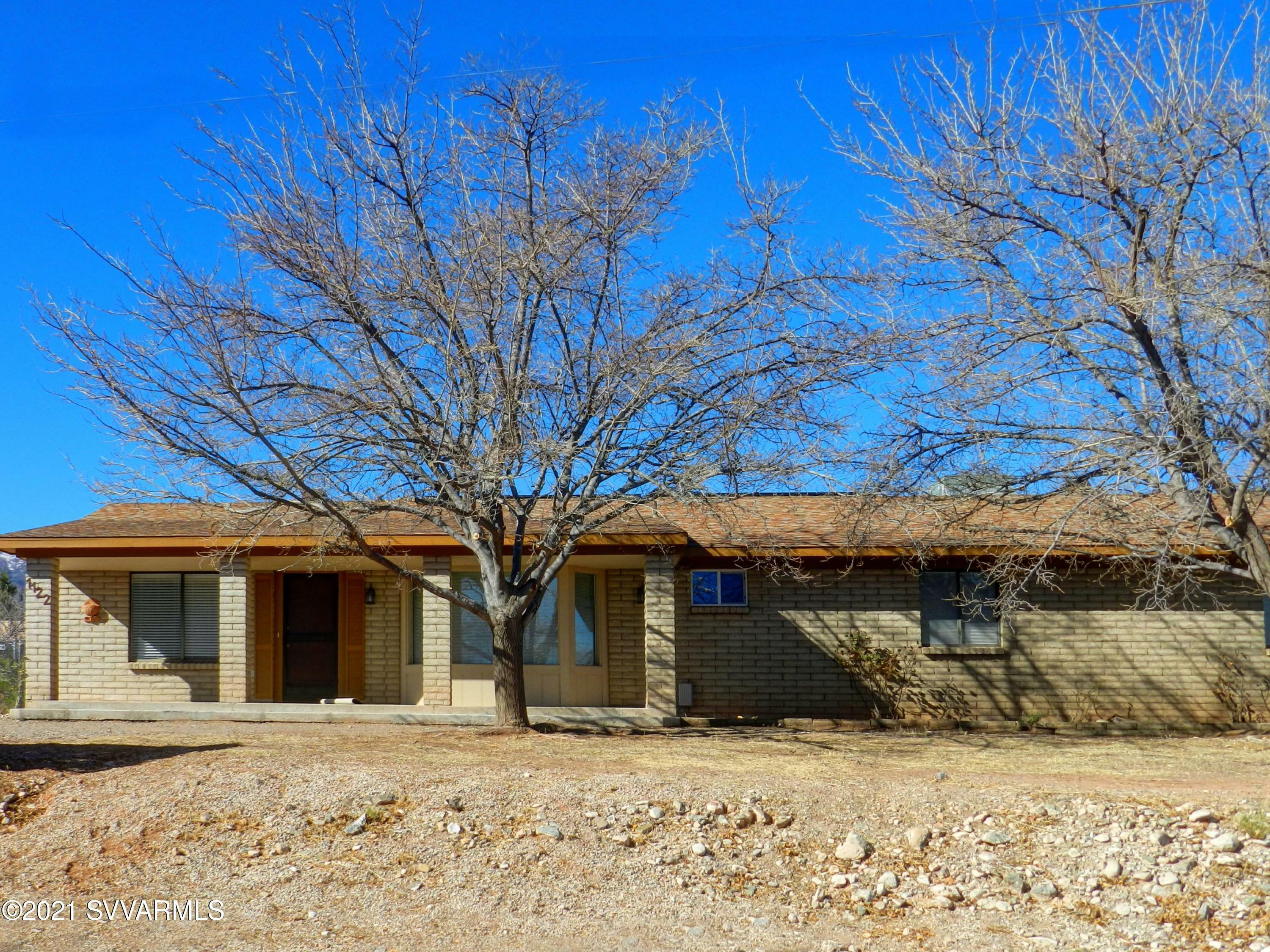 Property Photo:  1122 S 4th St  AZ 86326 