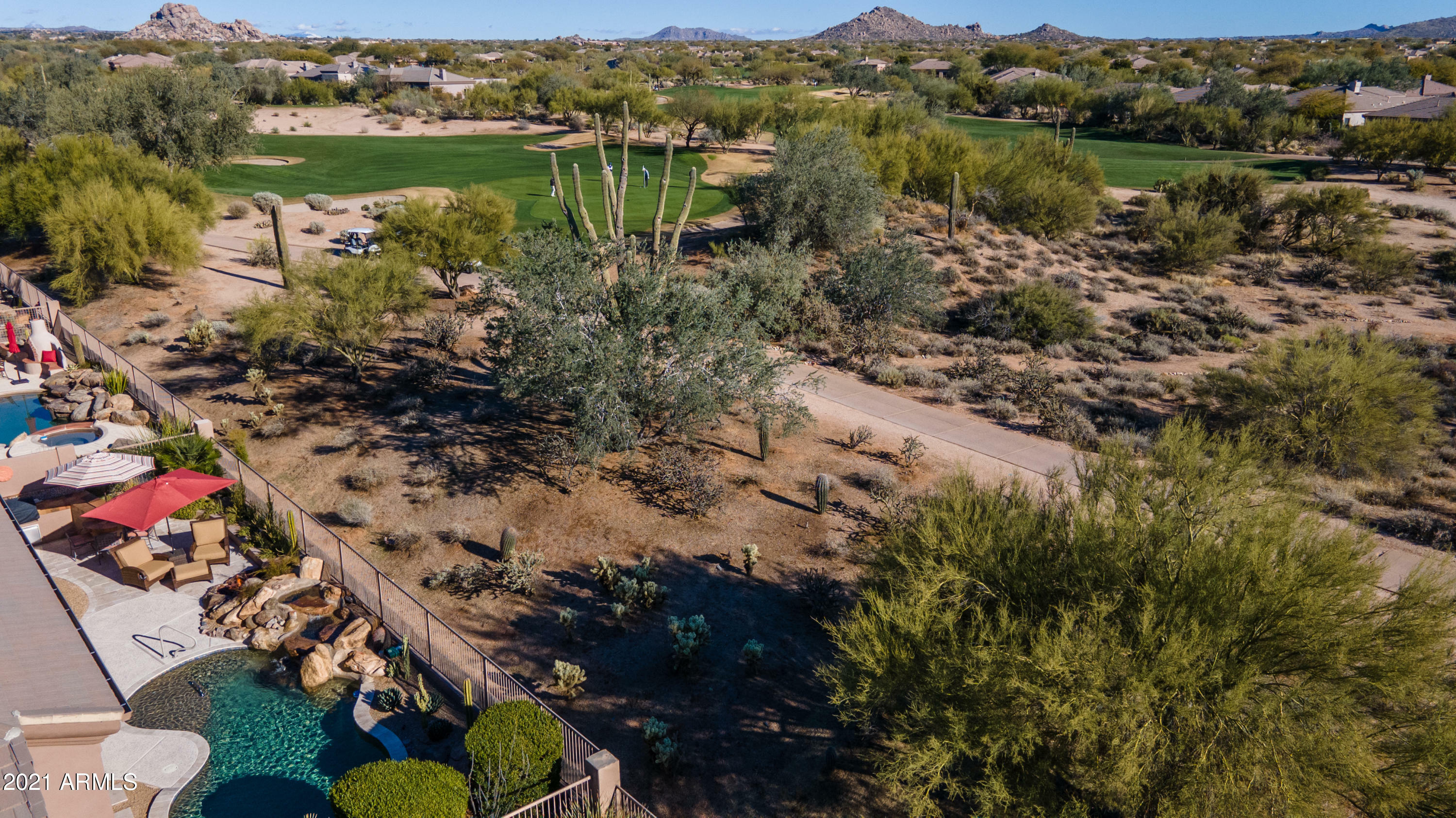 Property Photo:  6049 E Brilliant Sky Drive  AZ 85266 