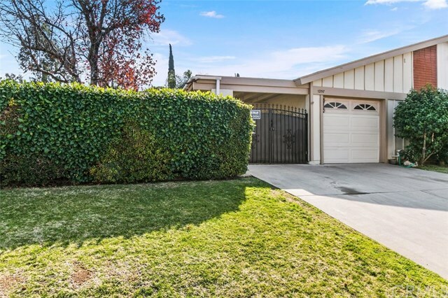 Property Photo:  1257 Sunkist Circle  CA 92882 