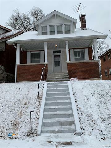 Property Photo: 6024 Columbia Avenue 63139