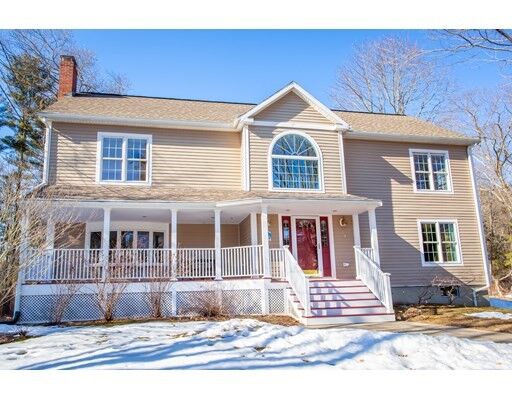 Property Photo: 24 Jeffrey Circle MA 01730