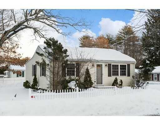 Property Photo: 20 Emery St MA 01860