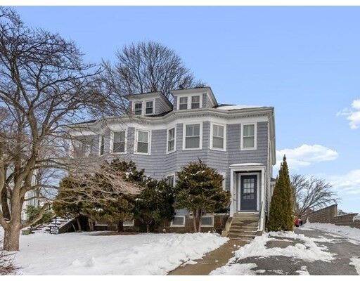 Property Photo: 75 Corey St 75 MA 02132