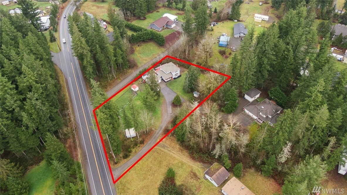 Property Photo:  37610 Veazie Cumberland Rd SE  WA 98022 