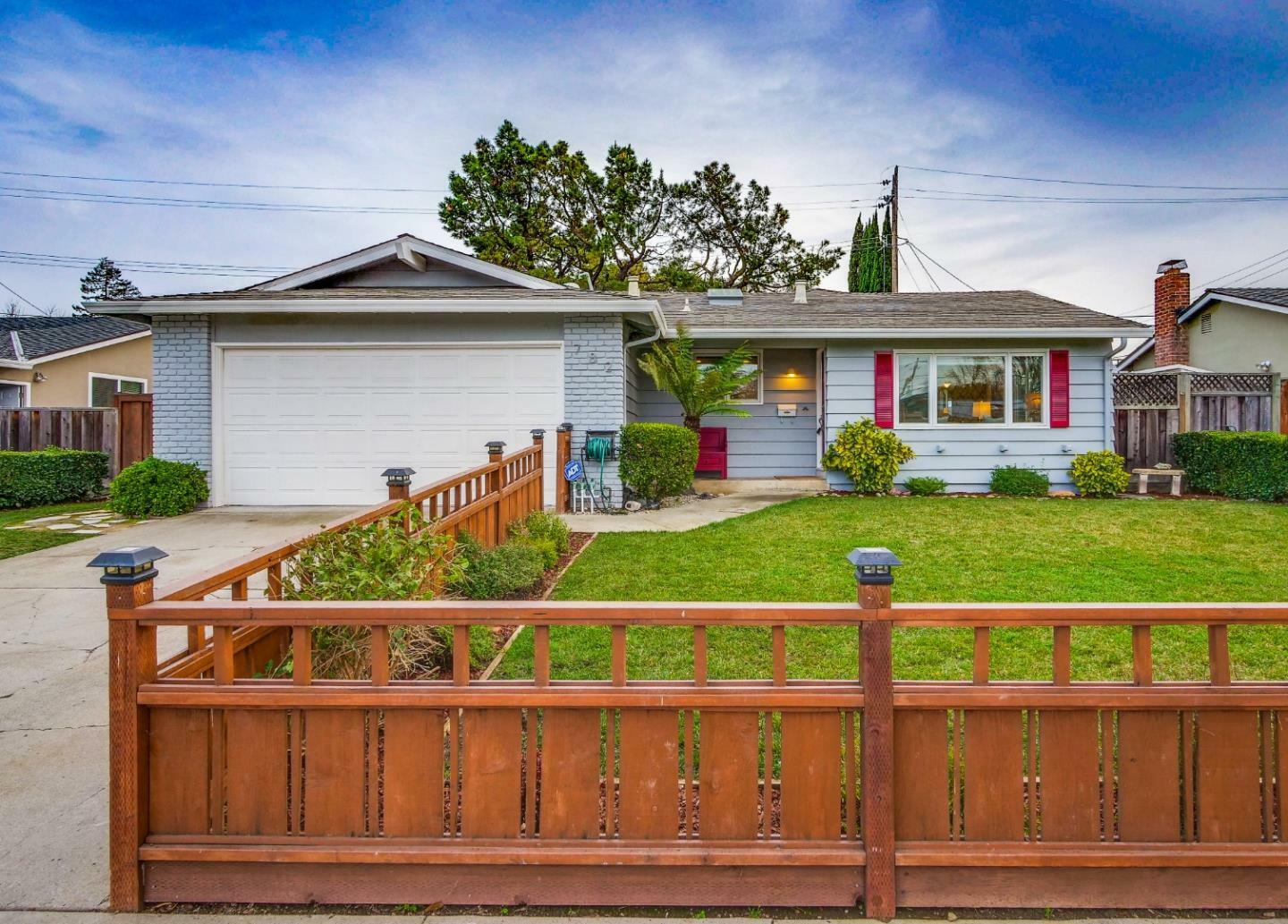 Property Photo: 782 Springfield Drive CA 95008