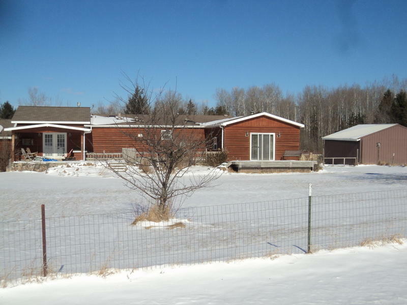 Property Photo:  14911 Marsh Road  MI 49753 