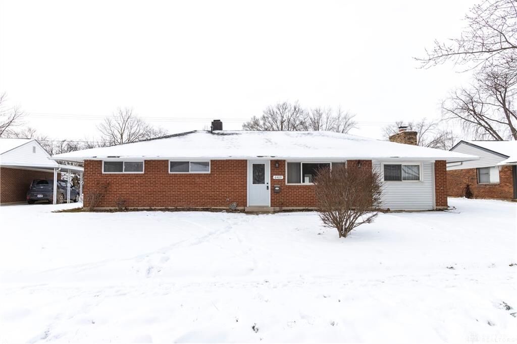 Property Photo:  6409 S Harshmanville Road  OH 45424 