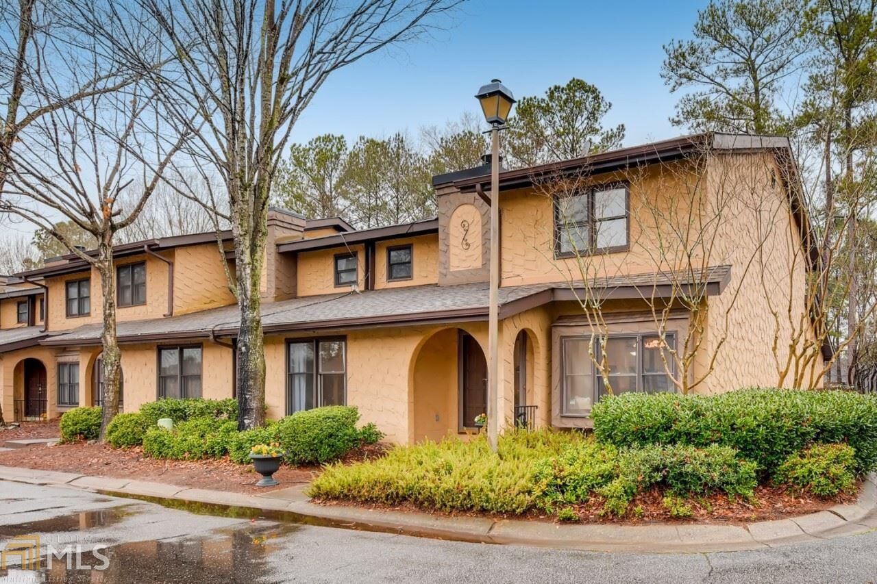 Property Photo:  3655 Madrid Cir 3-F  GA 30092 