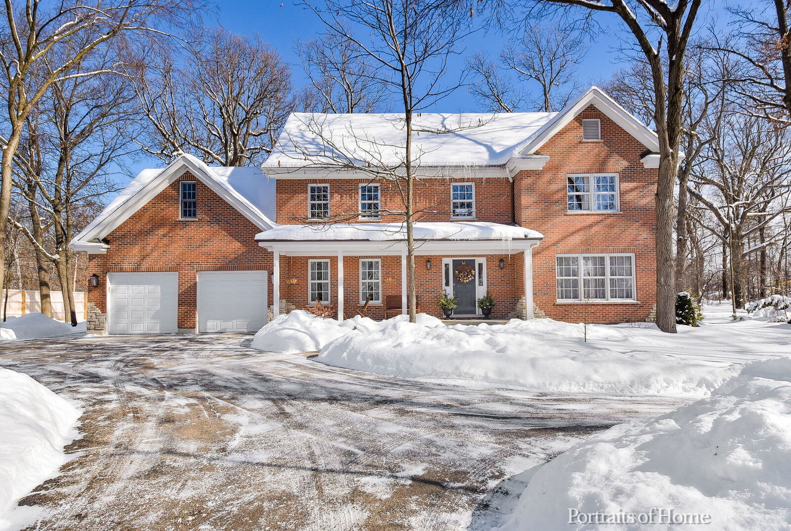 Property Photo: 1S017 Normandy Woods Drive IL 60190
