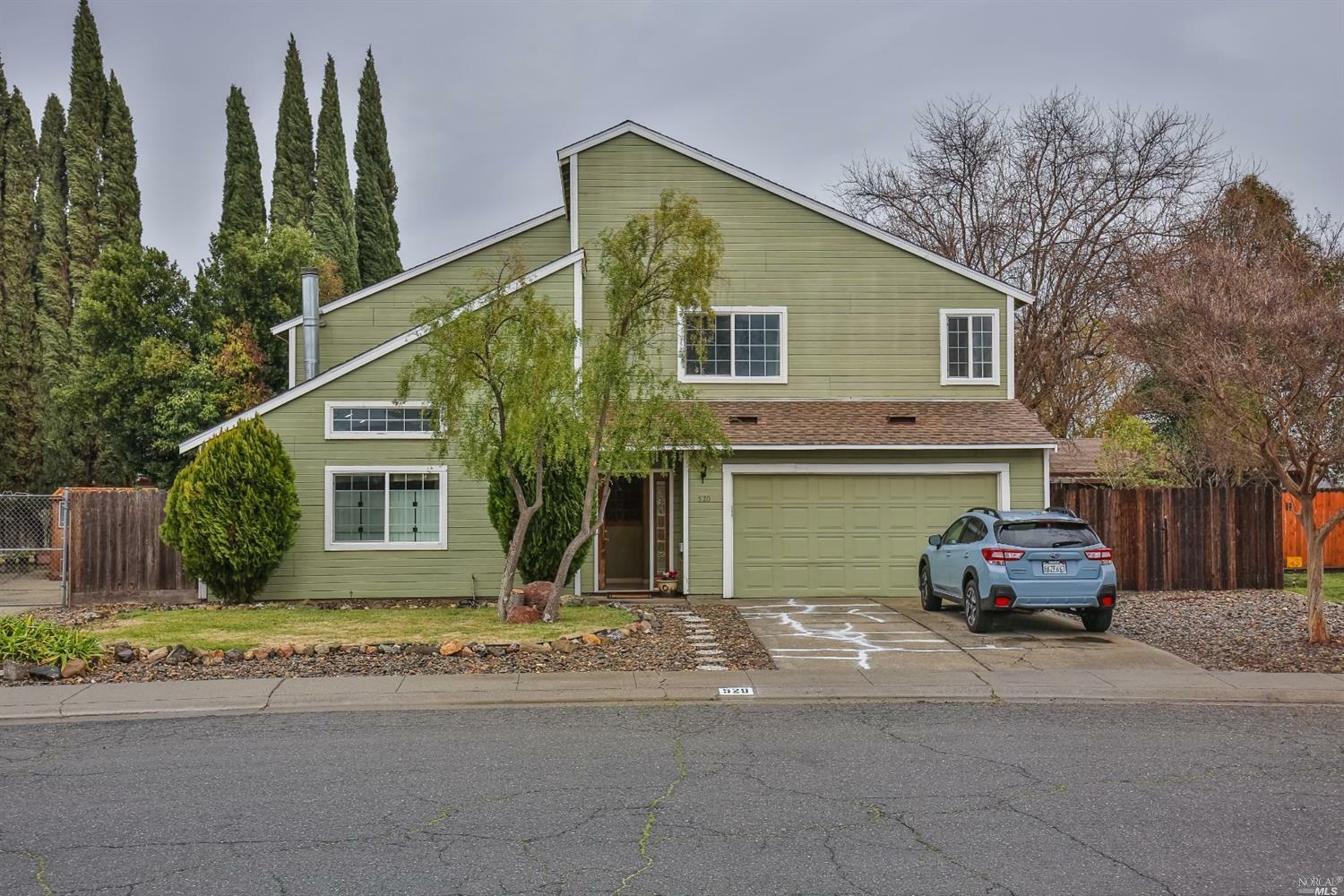 Property Photo:  520 Devonshire Drive  CA 95620 