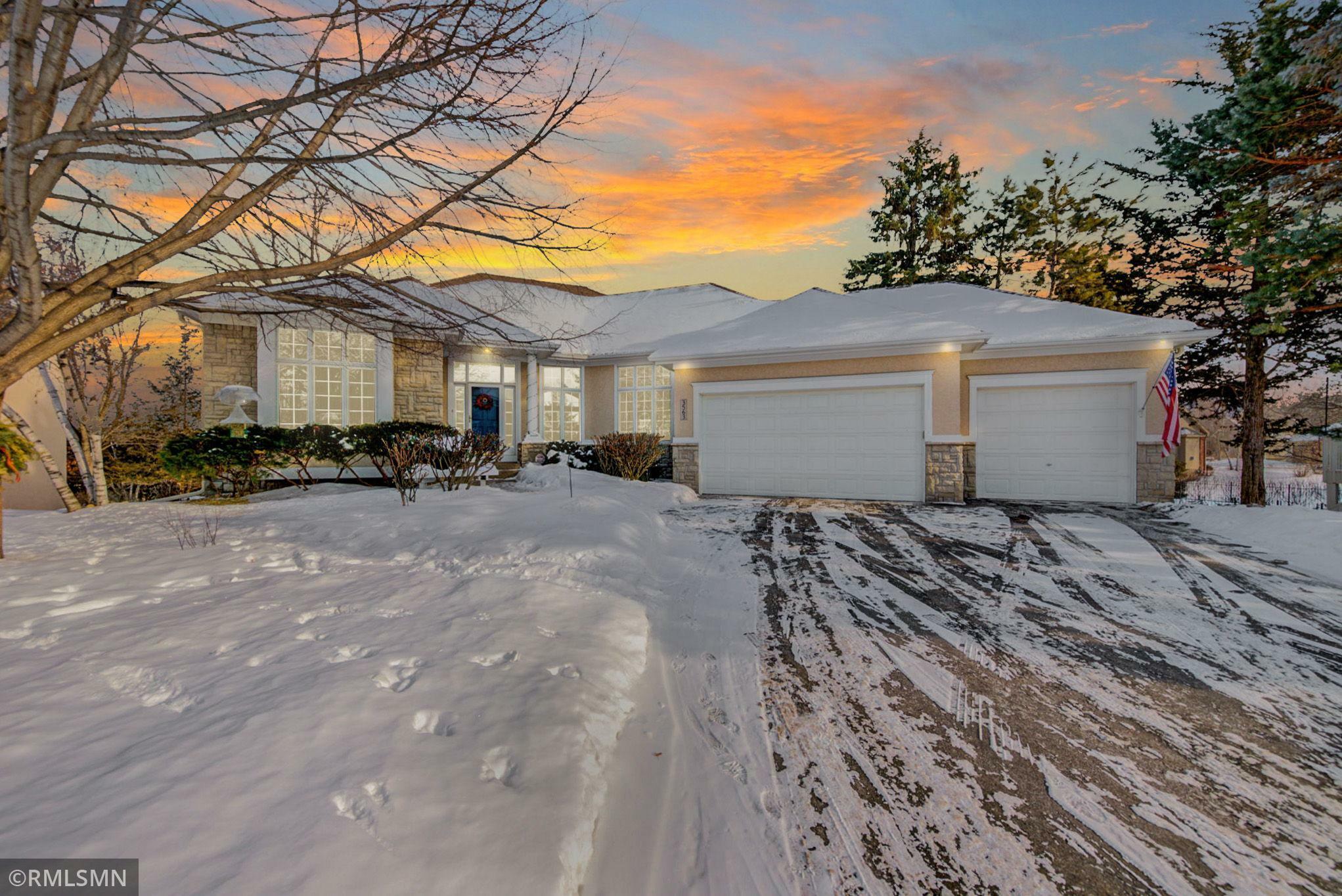 Property Photo:  3563 Woodland Court  MN 55123 