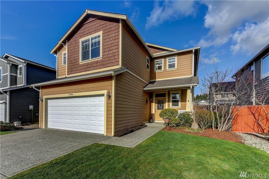 Property Photo:  17006 SE 263 Rd Street  WA 98042 