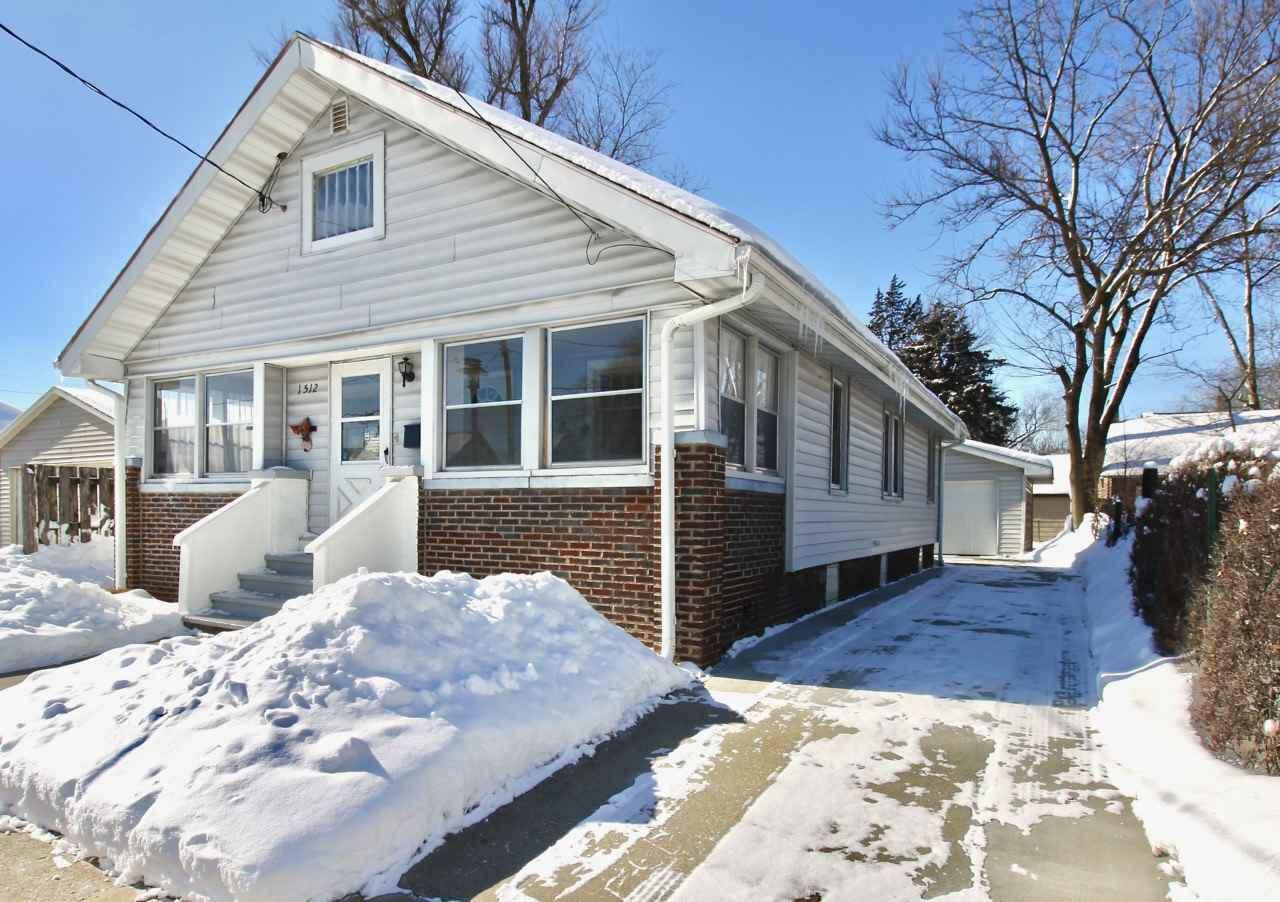 Property Photo:  1512 Wisconsin Ave  WI 53511 