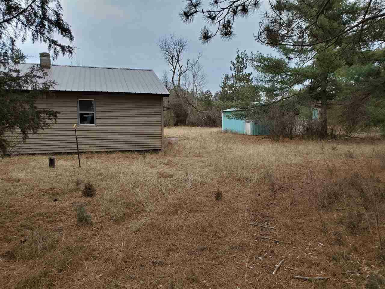 Property Photo:  N15918 County Road G  WI 54457 