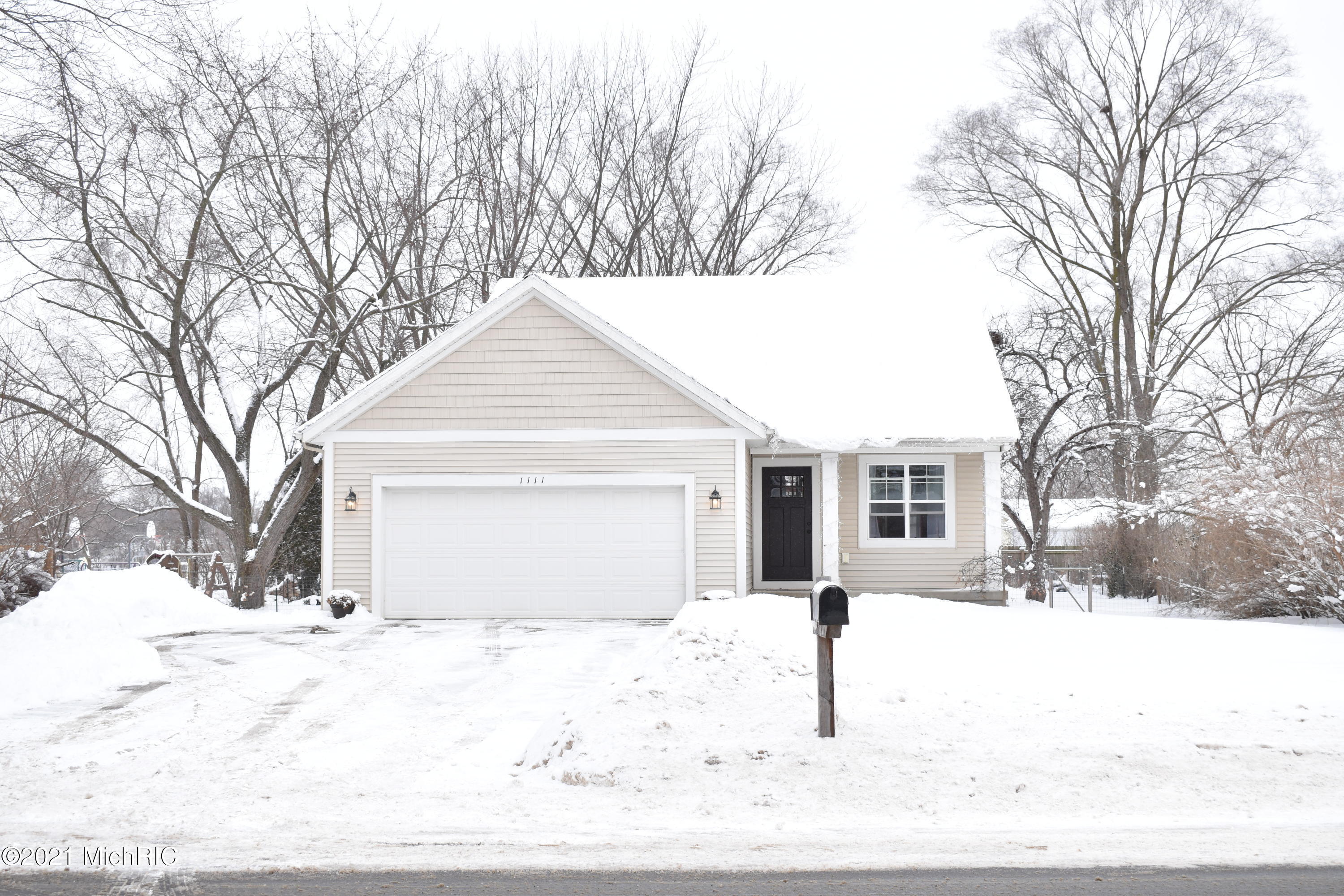 Property Photo: 1111 Port Sheldon Street MI 49428