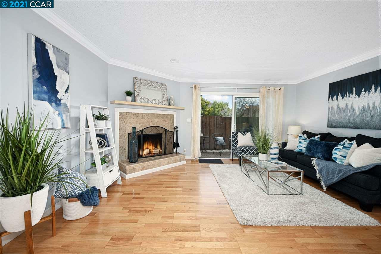 Property Photo: 2548 Jones Rd 8 CA 94597