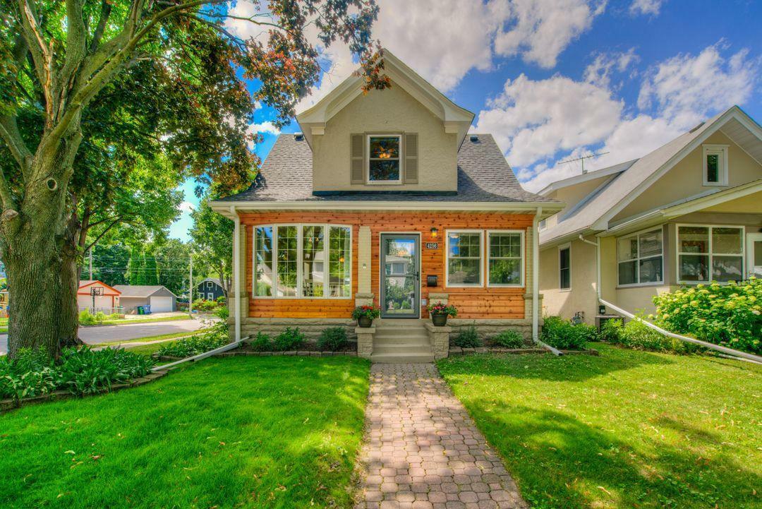 Property Photo: 4256 Nokomis Avenue MN 55406