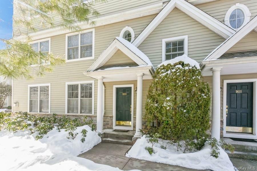 Property Photo: 1610 Half Moon Bay Drive NY 10520