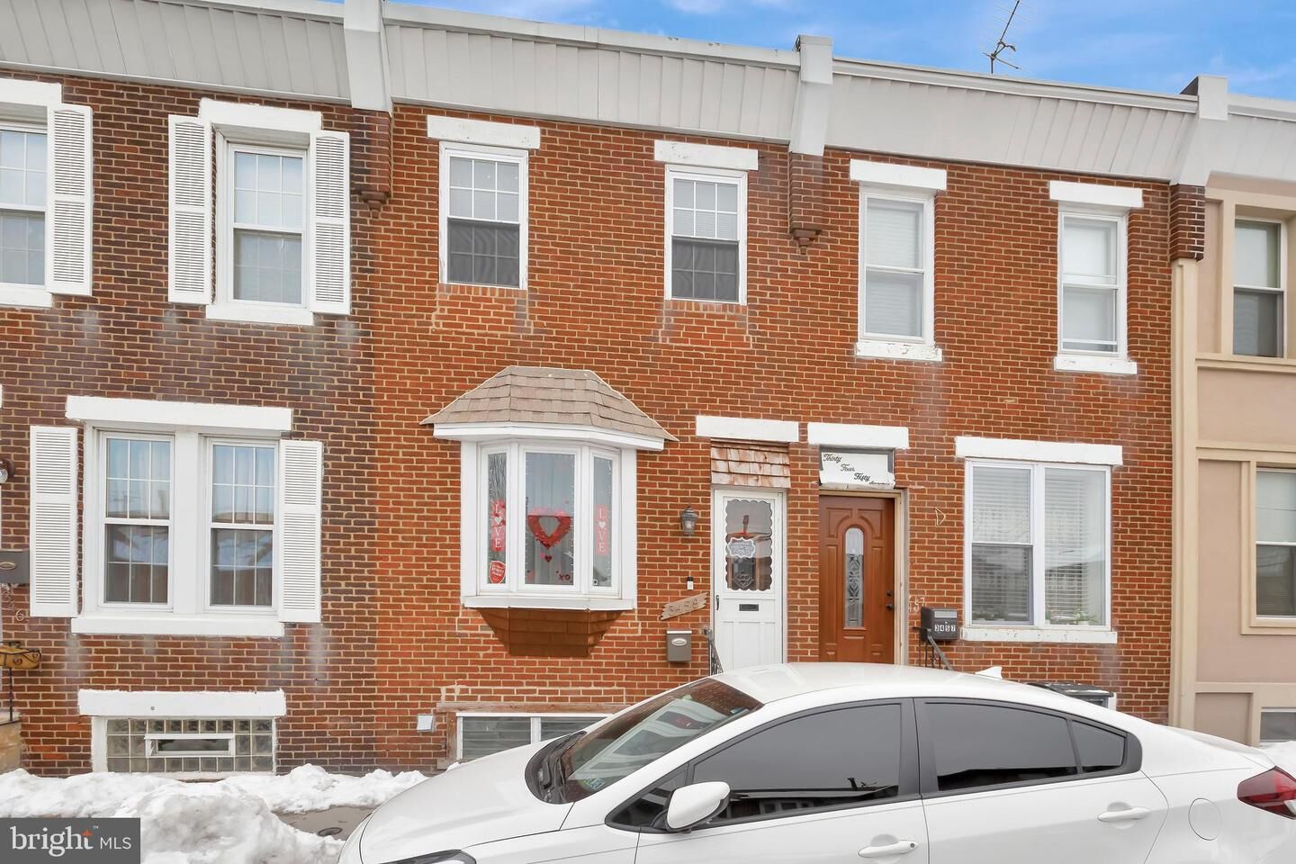 Property Photo:  3459 Livingston Street  PA 19134 