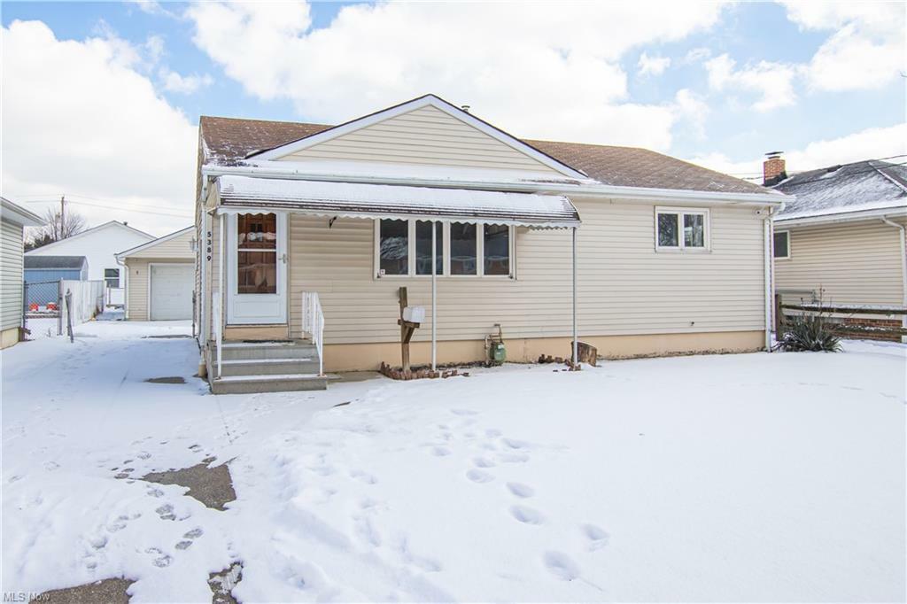 5389 W 149 Street  Brook Park OH 44142 photo