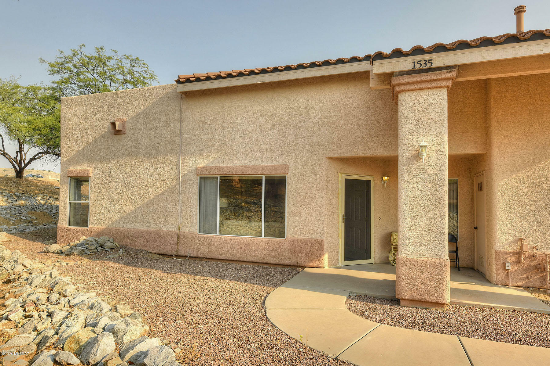 Property Photo:  1553 N Paseo La Tinaja  AZ 85614 