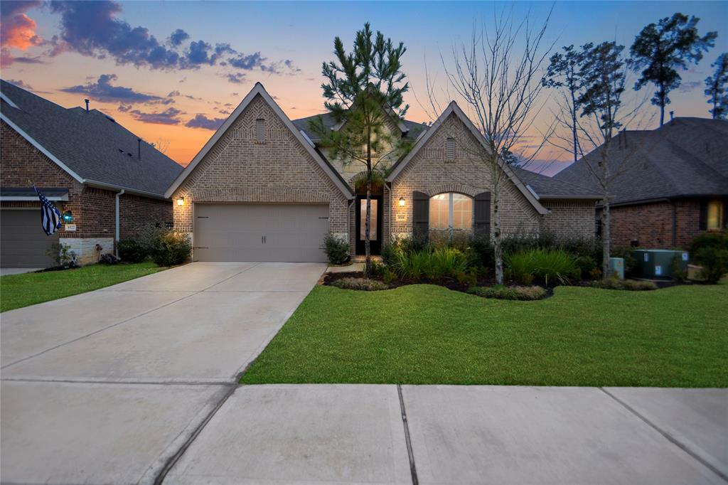 Property Photo:  8518 Percy Ridge Drive  TX 77354 