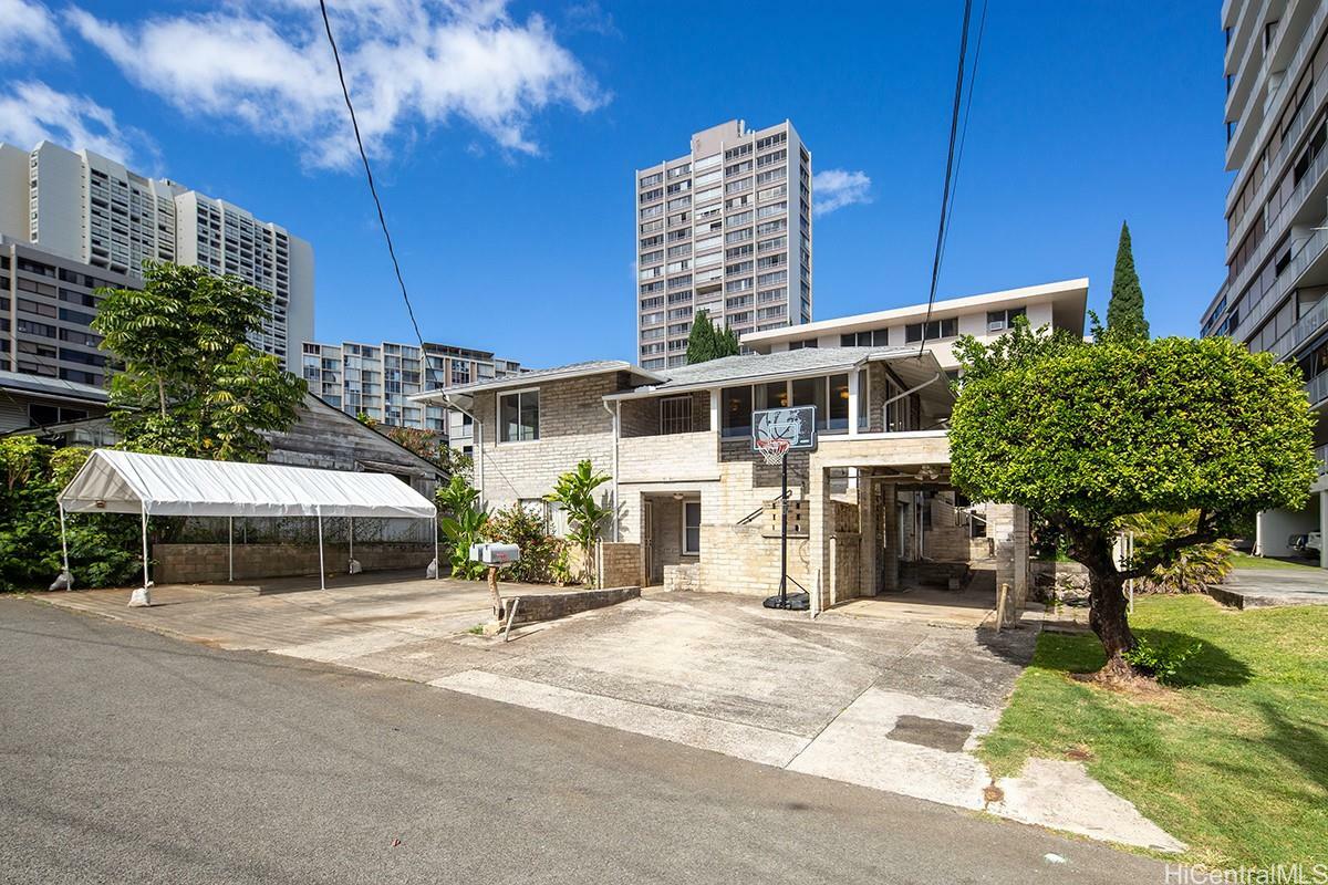 Property Photo:  1322 Moku Place  HI 96822 