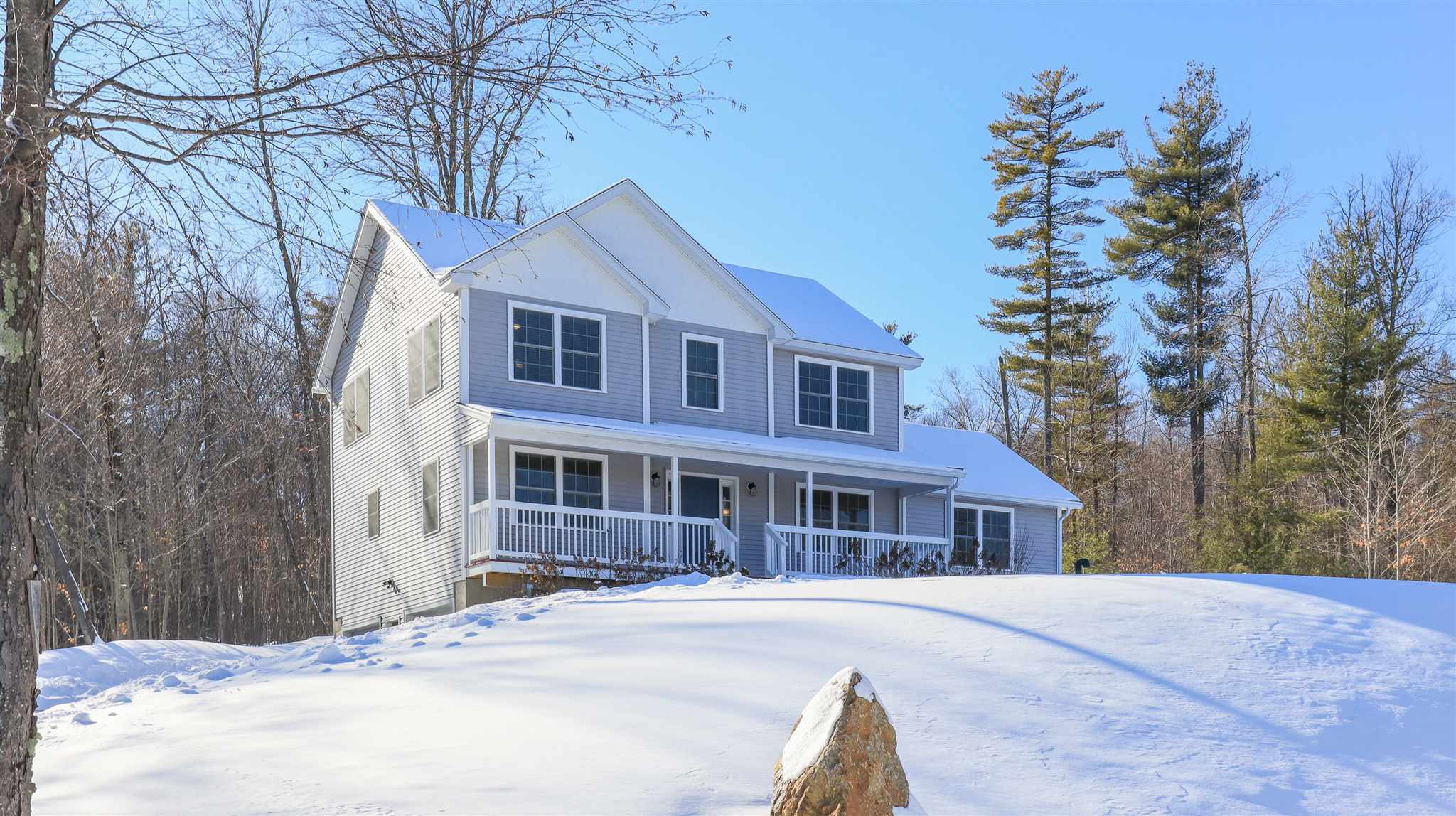 Property Photo:  22 Parsons Way  NH 03304 