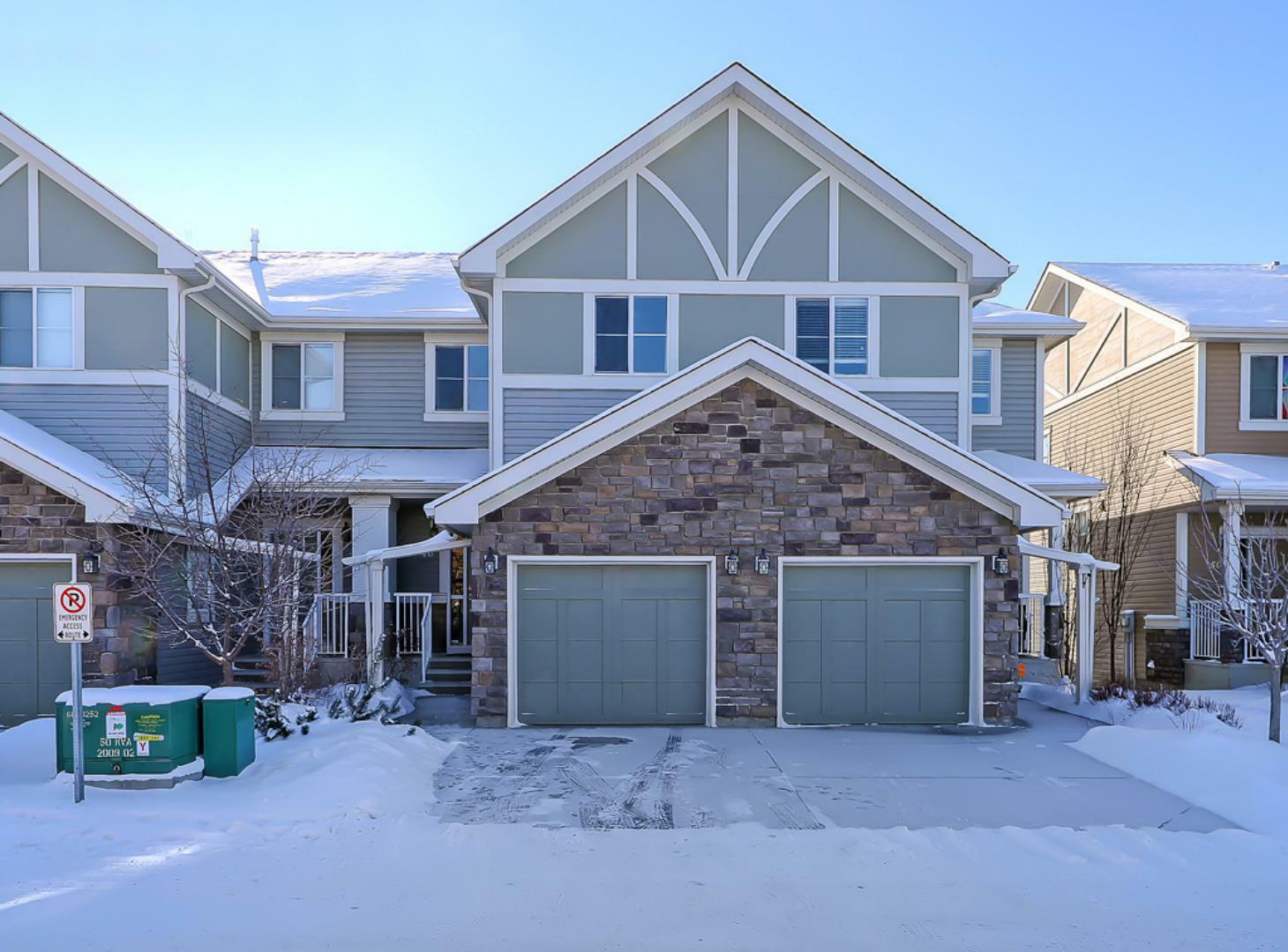 Property Photo: 46, 351 Monteith Drive SE 46 AB T1V 0E9