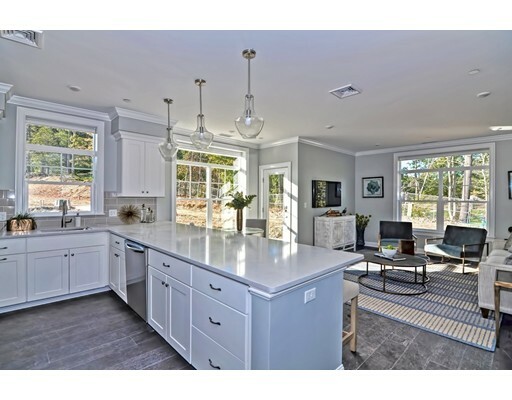 Property Photo: 635 Old Post Road - Woodcrest Run 2-101 MA 02067