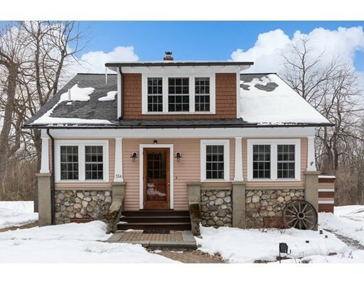 Property Photo:  334 Townsend Hill Rd  MA 01469 