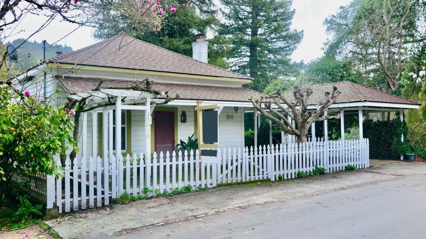 Property Photo:  13026 Pine Street  CA 95006 