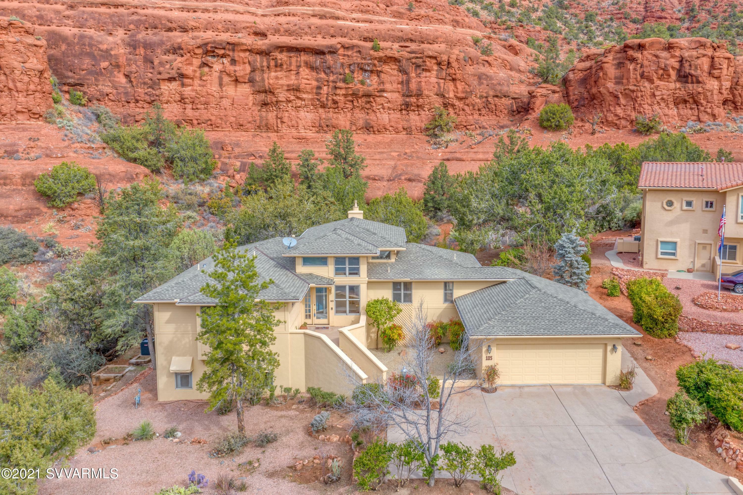 105 Devils Kitchen Drive  Sedona AZ 86351 photo