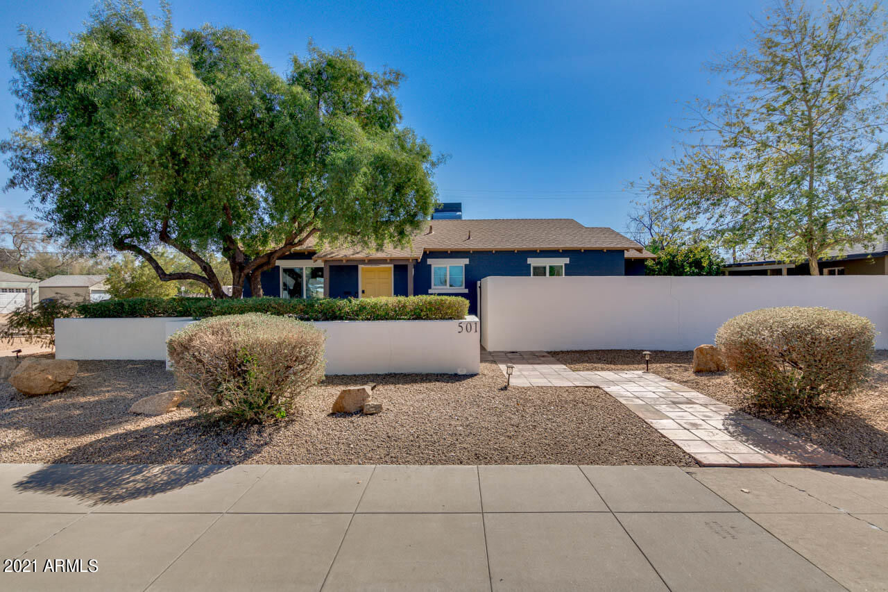Property Photo: 501 W Encanto Boulevard AZ 85003
