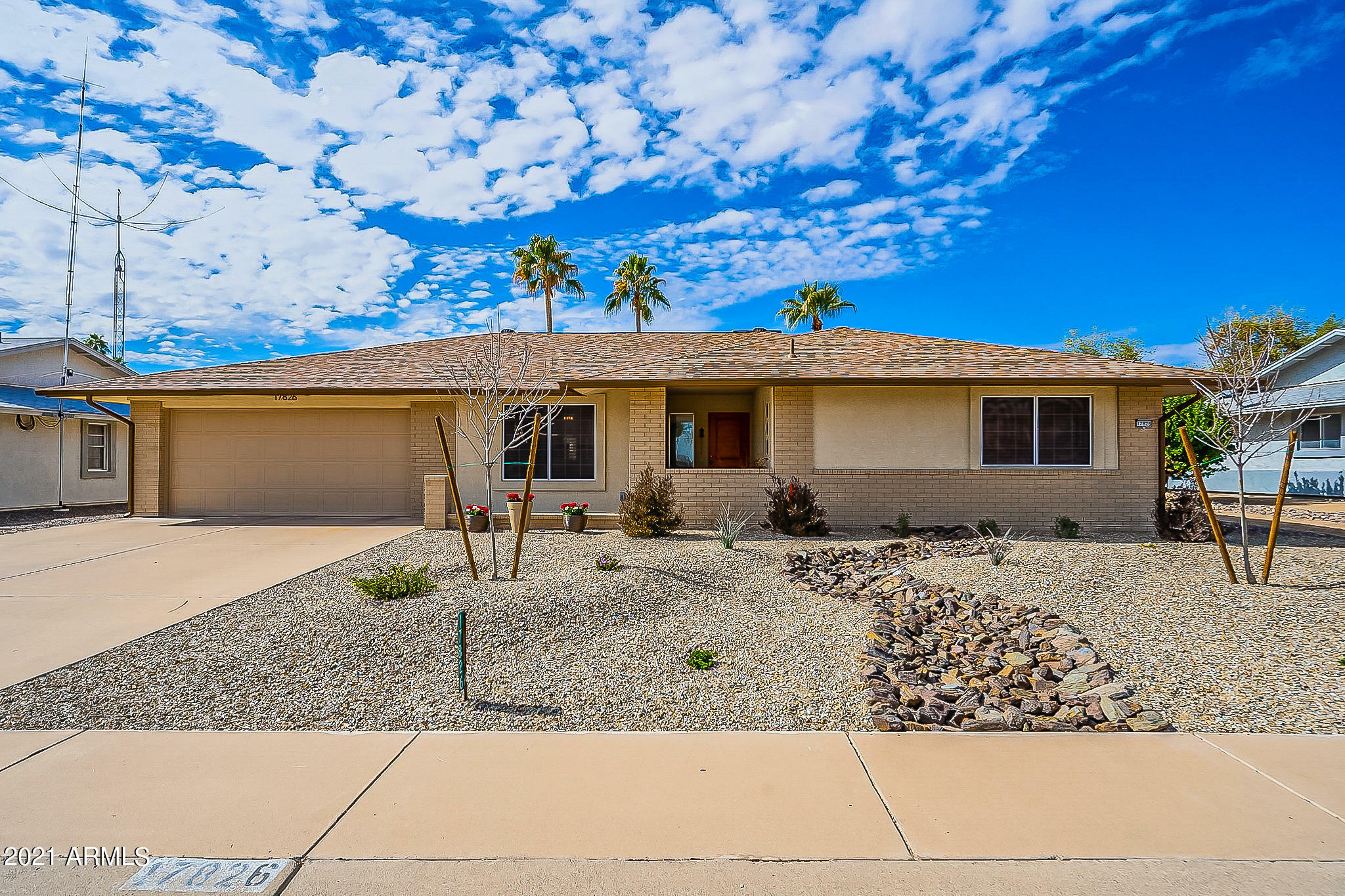 Property Photo: 17826 N Buntline Drive AZ 85375